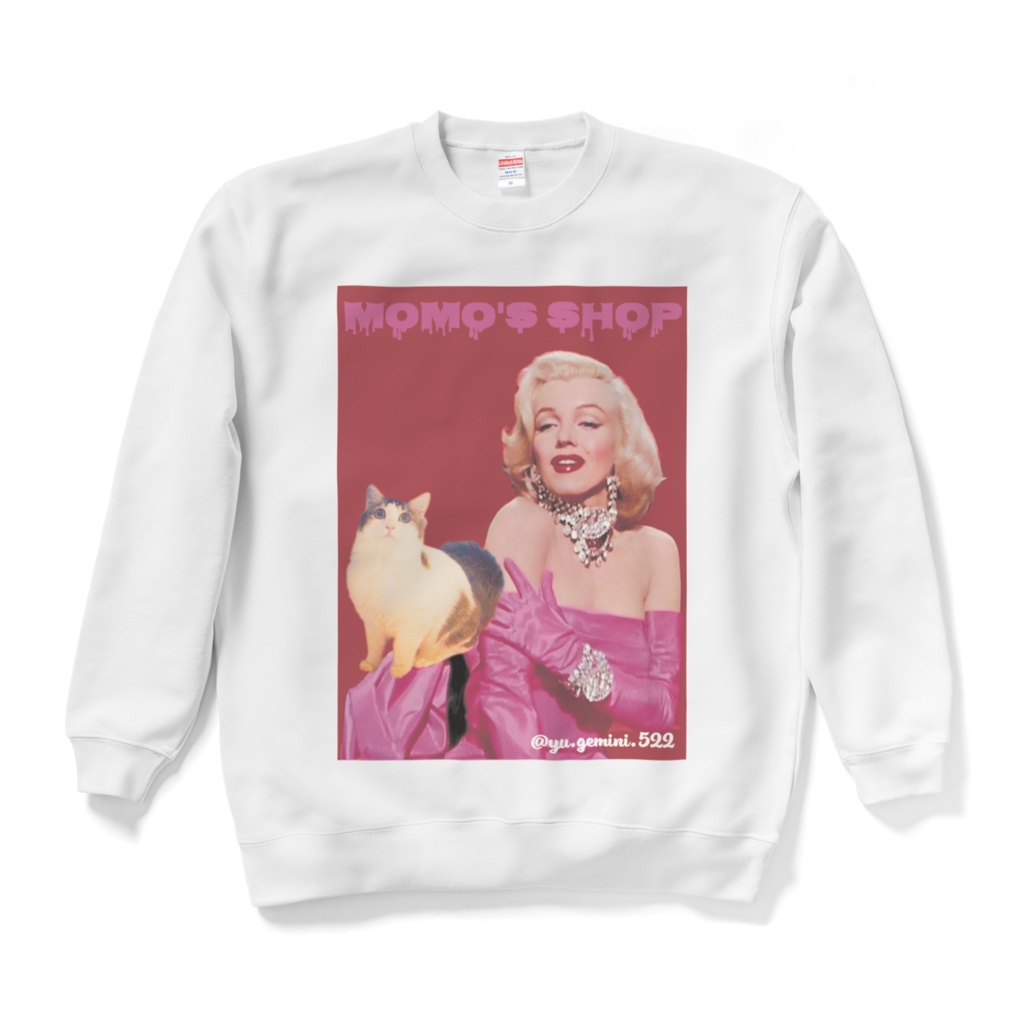 もものトレーナー