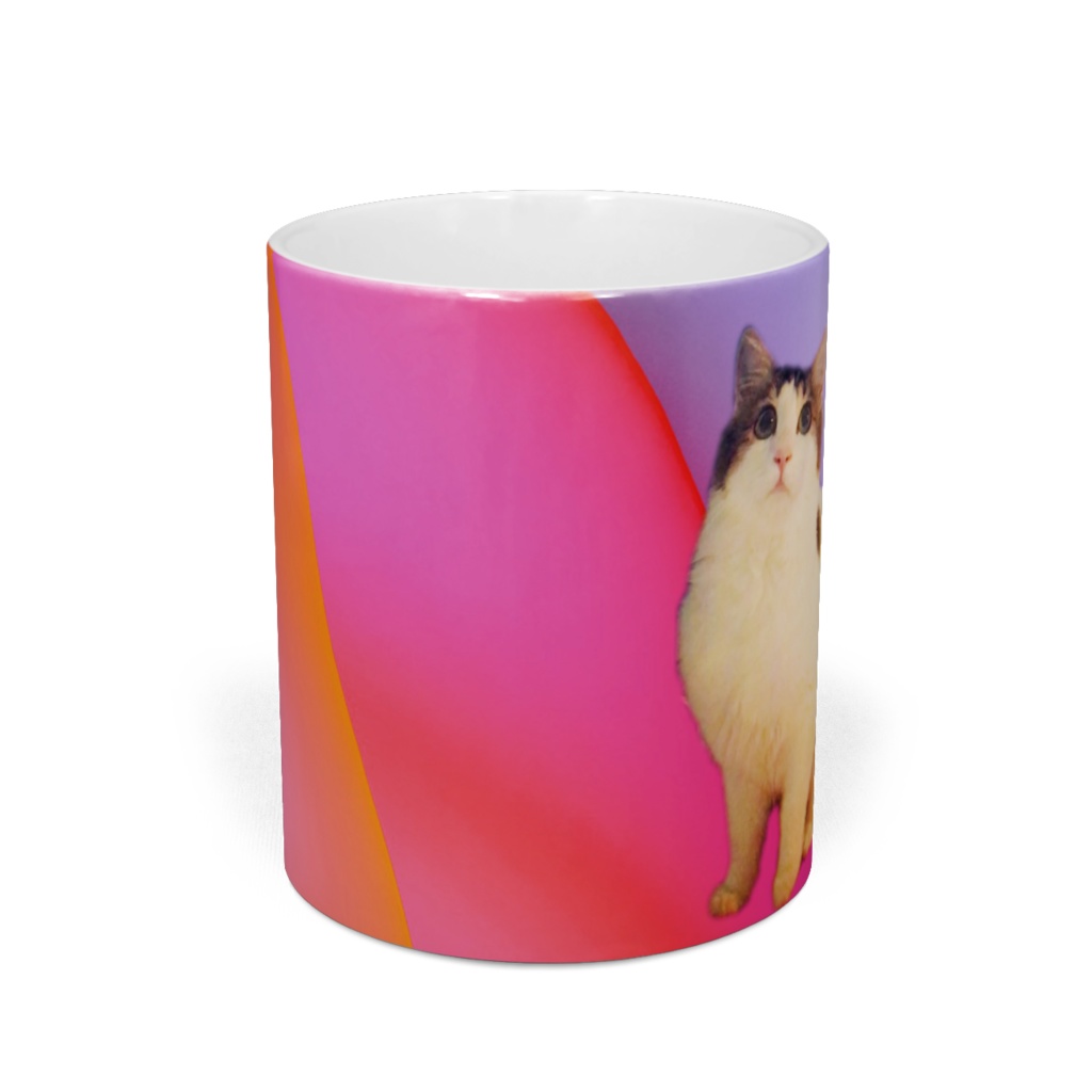 momo-グラデーション-マグカップ