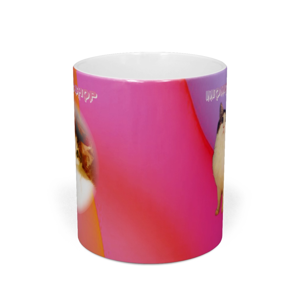 もものマグカップ-2020