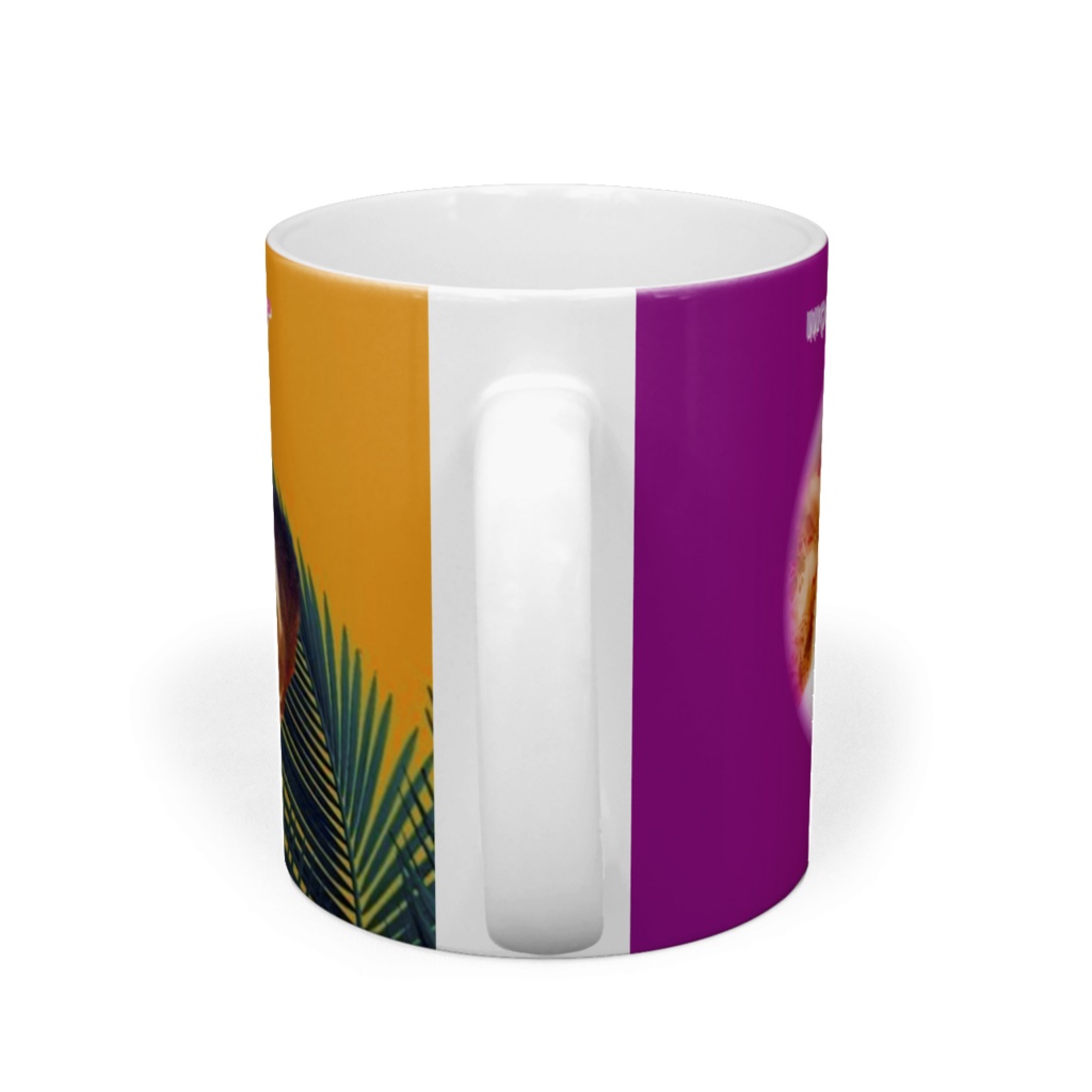 MOMOのマグカップ