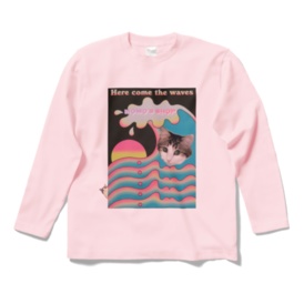 MOMOのロングスリーブTシャツ