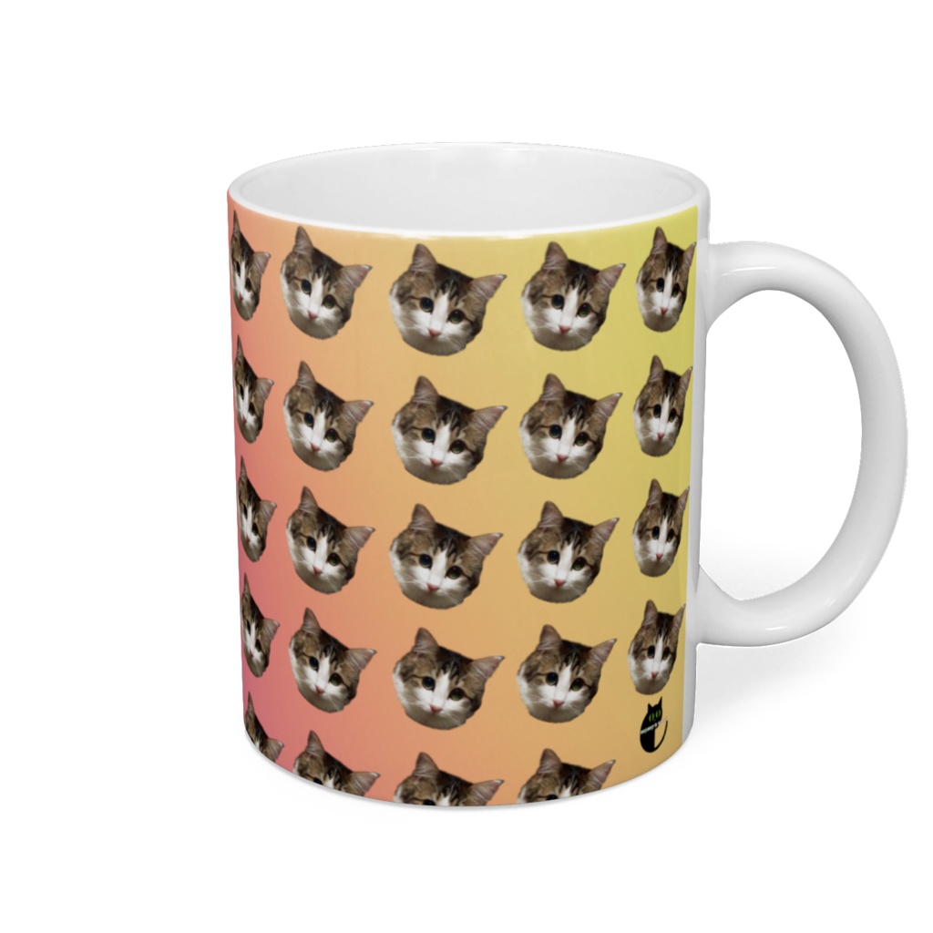 MOMOのマグカップ