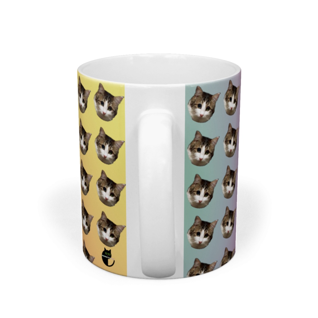 MOMOのマグカップ