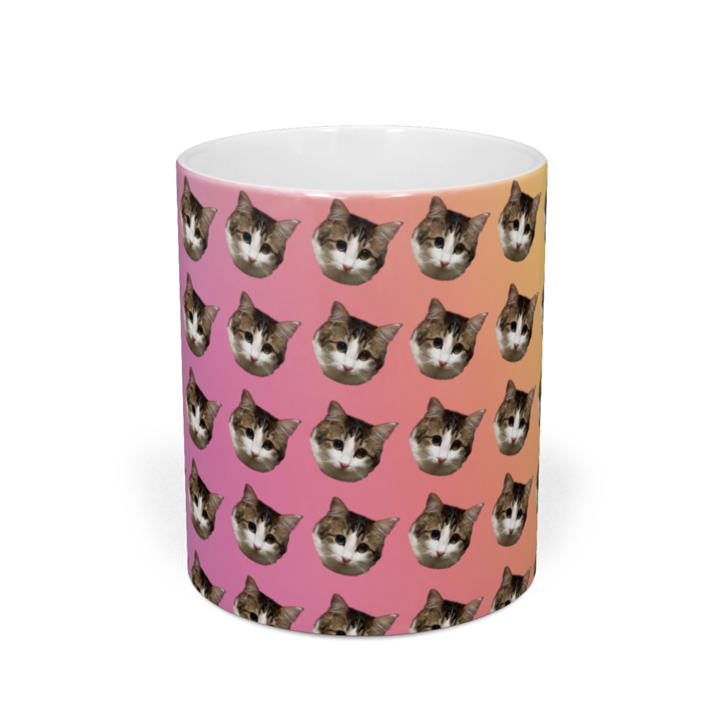 MOMOのマグカップ