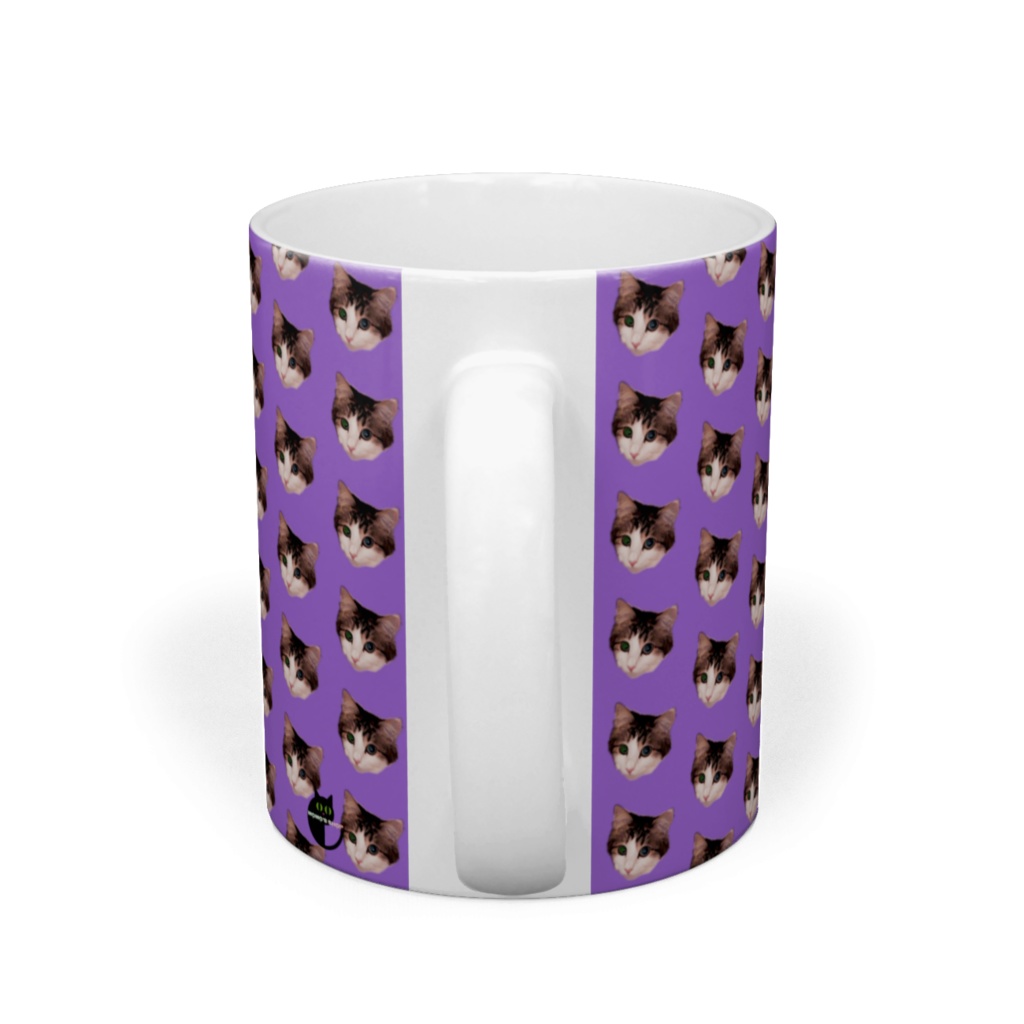 MOMOのマグカップ-パターン柄