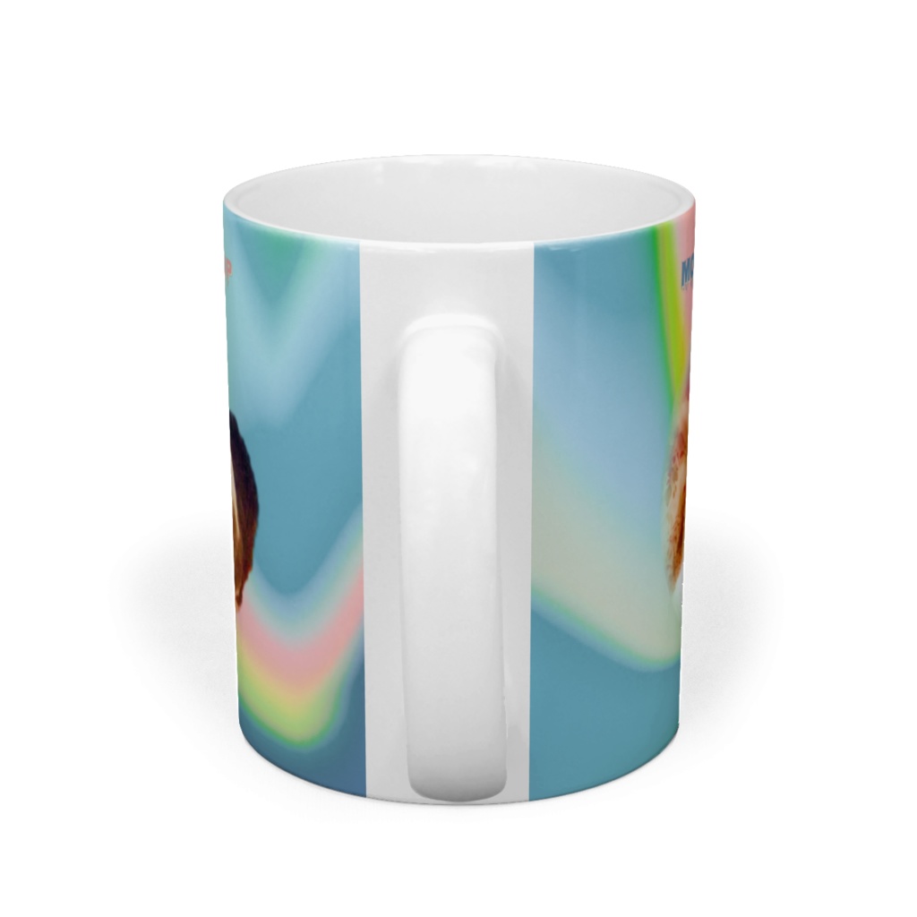 MOMOのマグカップ