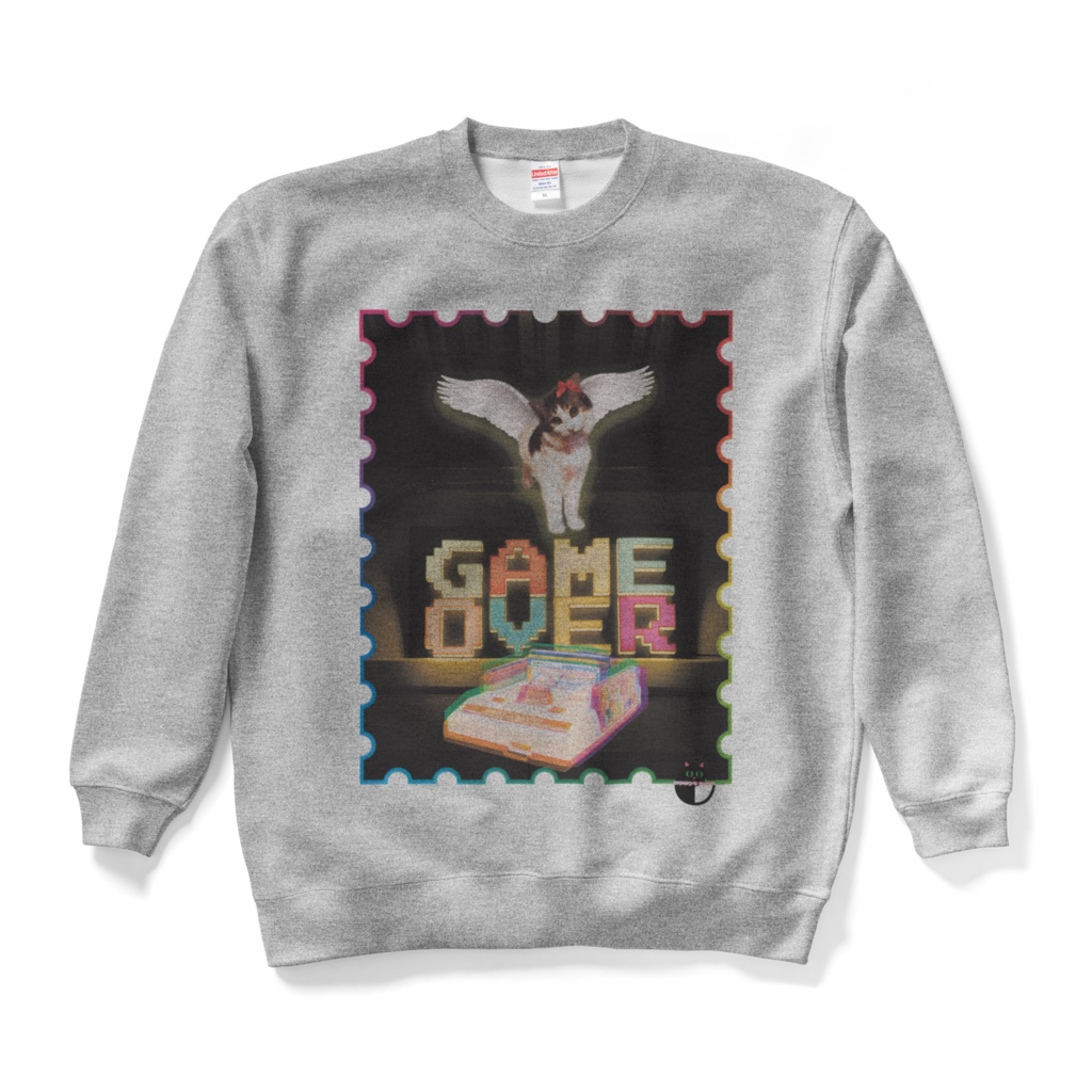GAME OVER-スエット