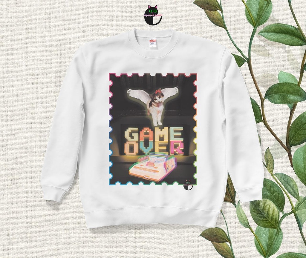 GAME OVER-スエット