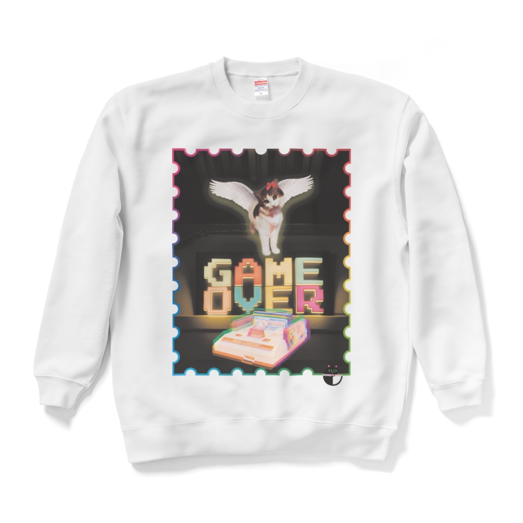 GAME OVER-スエット