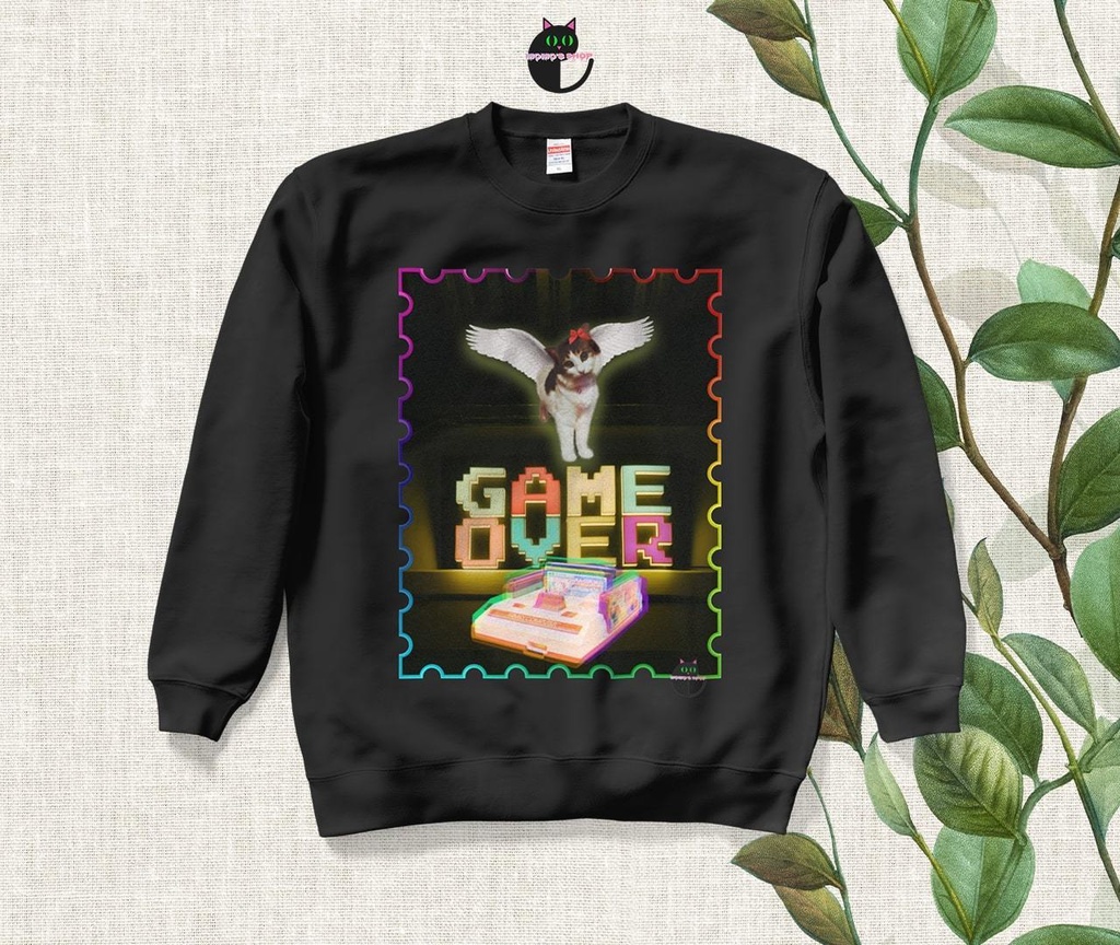 GAME OVER-スエット