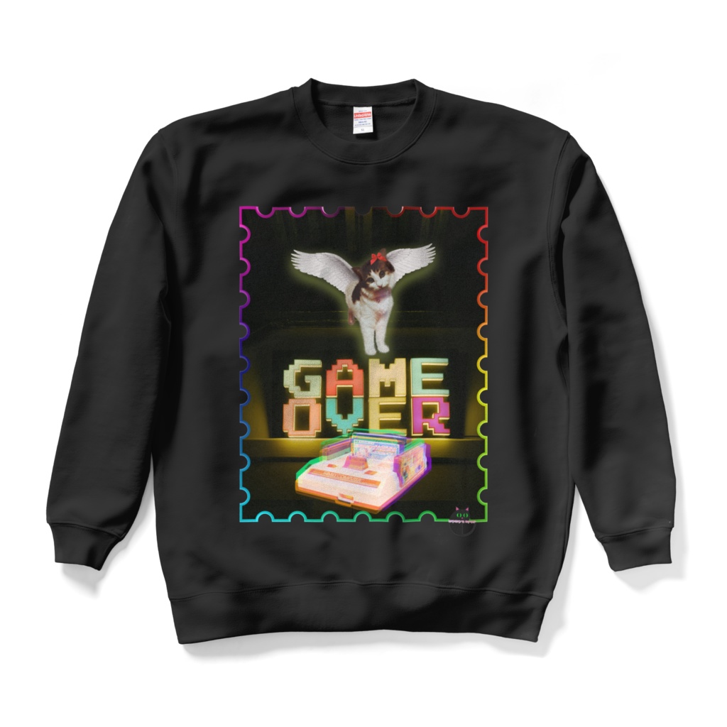 GAME OVER-スエット