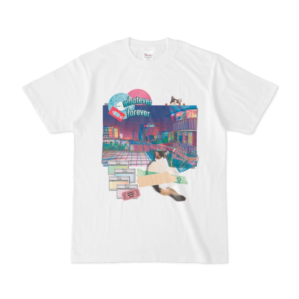 ベランダ　Tシャツ