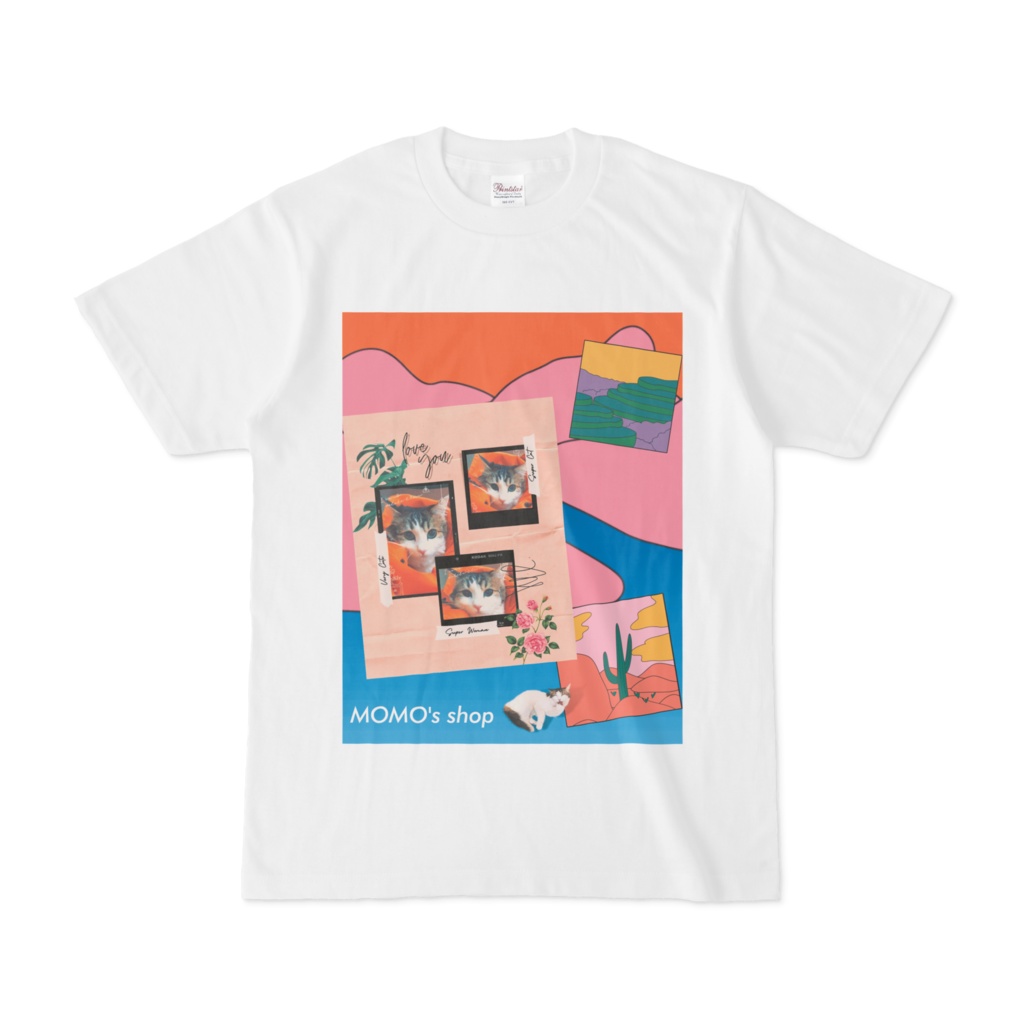 MOMOのレトロなデザイン #01