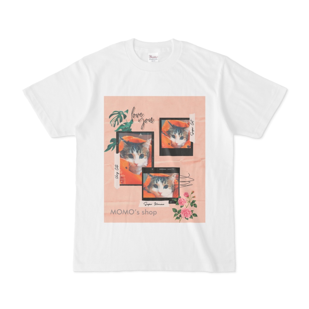 MOMOのレトロなデザイン #03