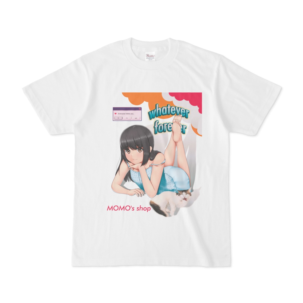 everyone hates you だって！#03