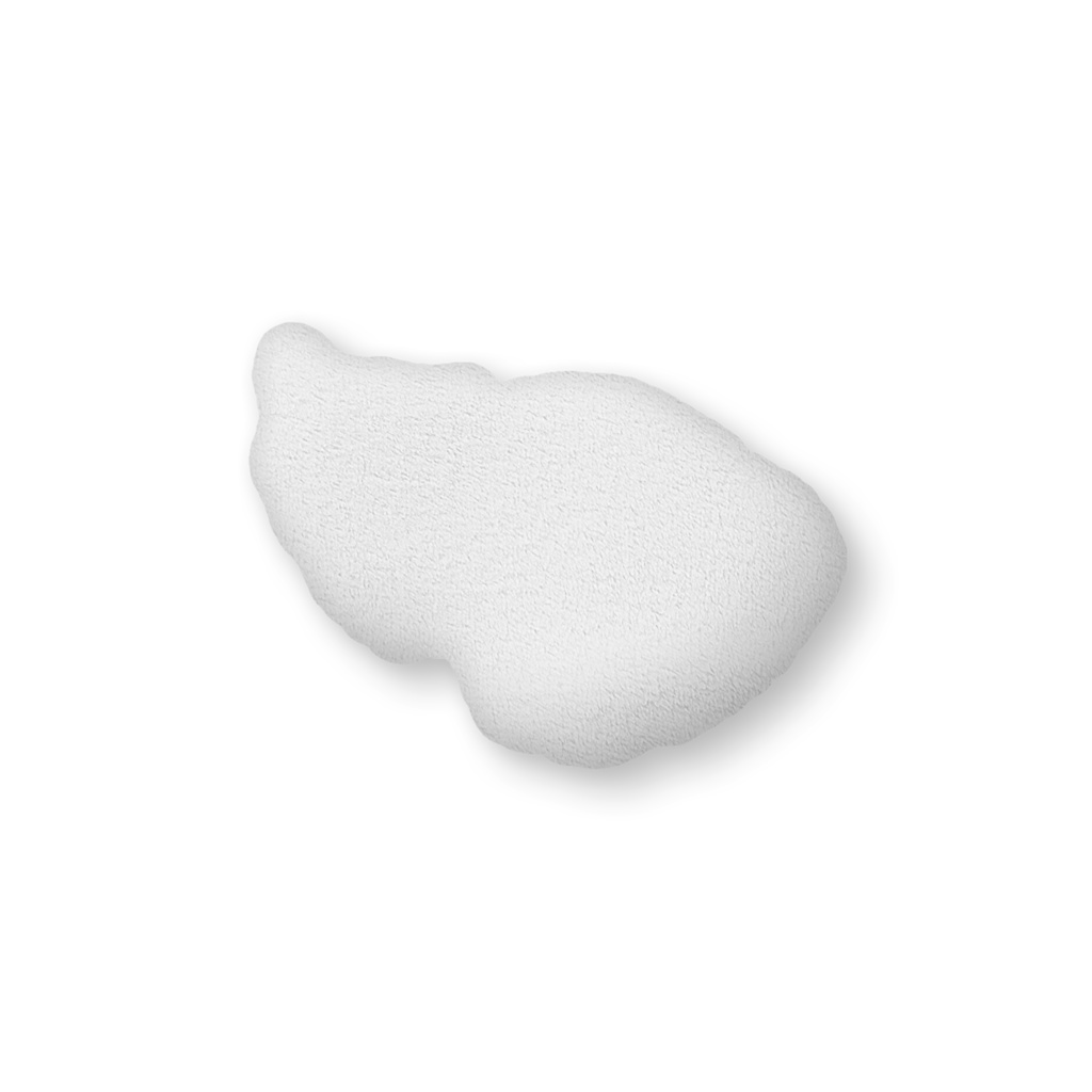 MOMOのふかふかクッション