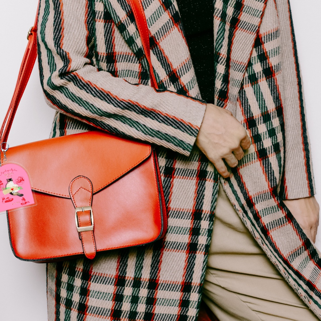 MOMO's Shop@2022 アクリルキーホルダー(コーティング) - 70 x 70 (mm)