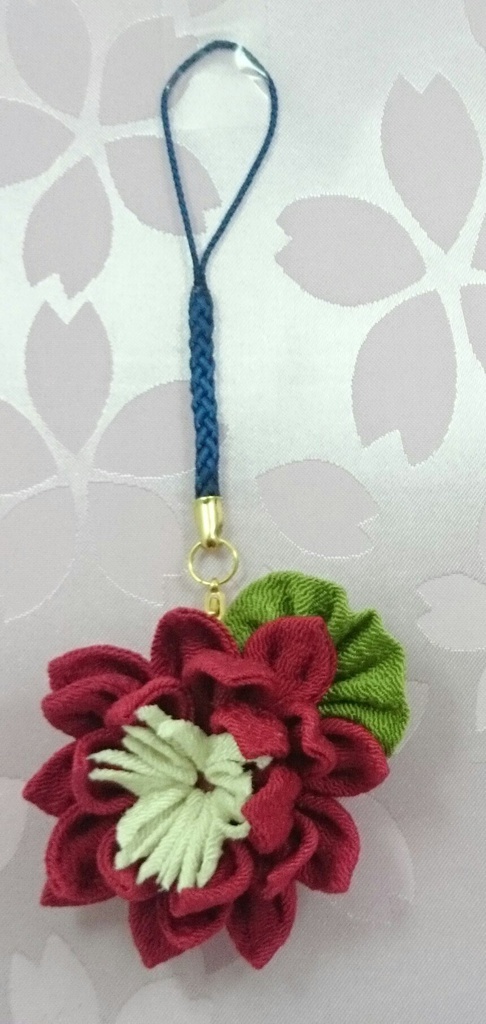 紅蓮イメージストラップ