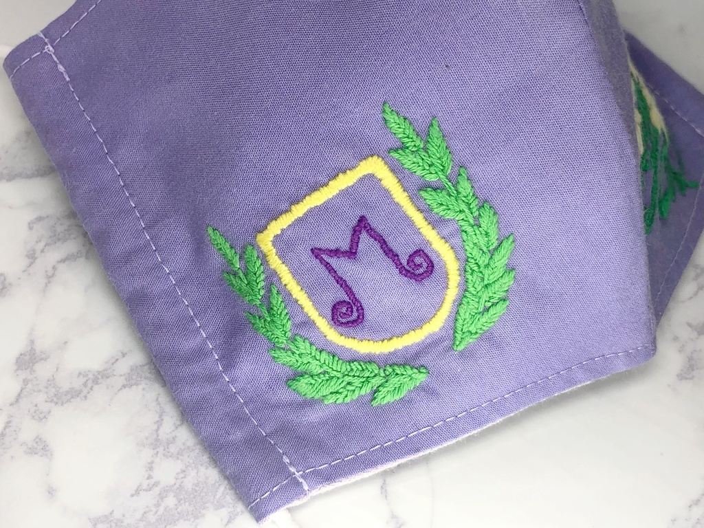 モリアーティ兄弟マスク