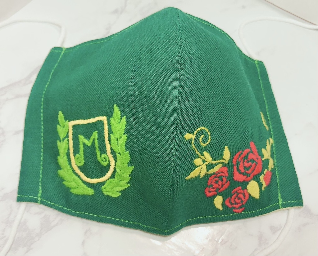 モリアーティ兄弟マスク