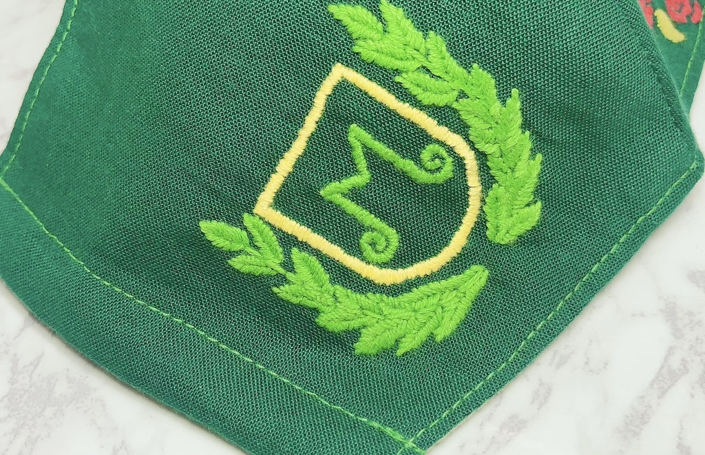 モリアーティ兄弟マスク