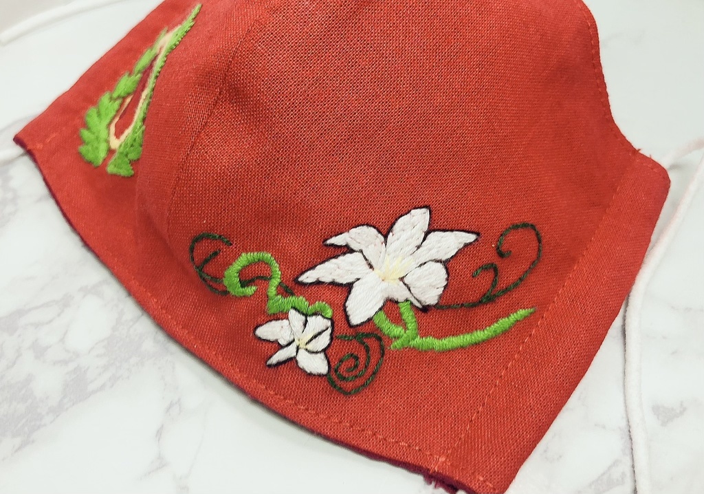 モリアーティ兄弟マスク