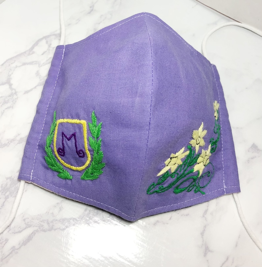 モリアーティ兄弟マスク