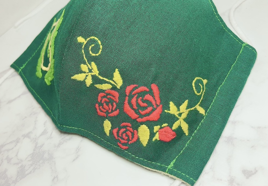 モリアーティ兄弟マスク