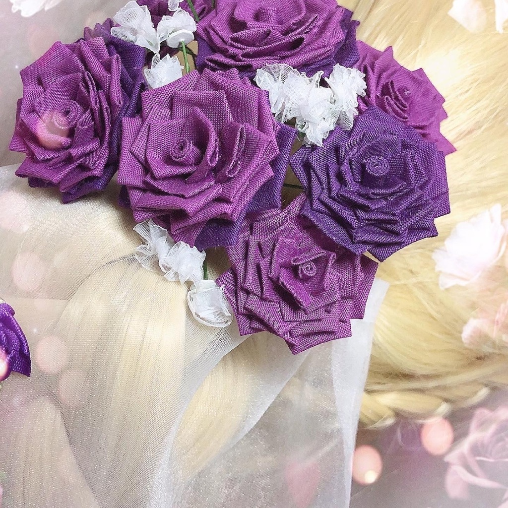 ルイスのミニベール付きコーム