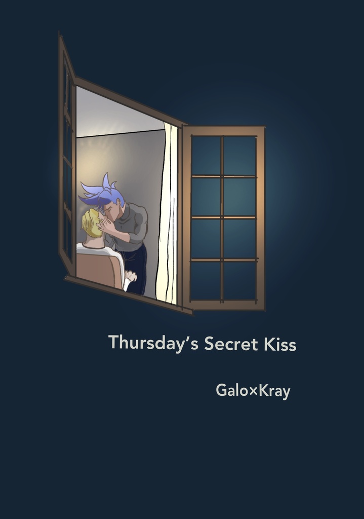 Thursday's Secret Kiss