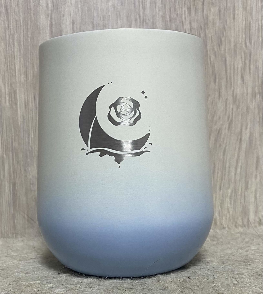 《数量限定販売》宇都宮雅ロゴタンブラー