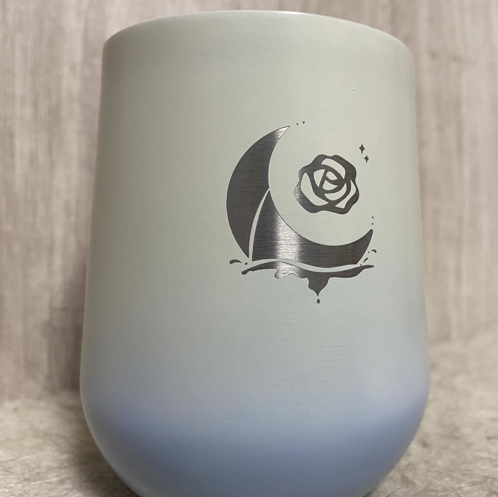 《数量限定販売》宇都宮雅ロゴタンブラー