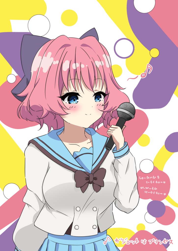 アイドルコンテンツカラオケ楽曲まとめ