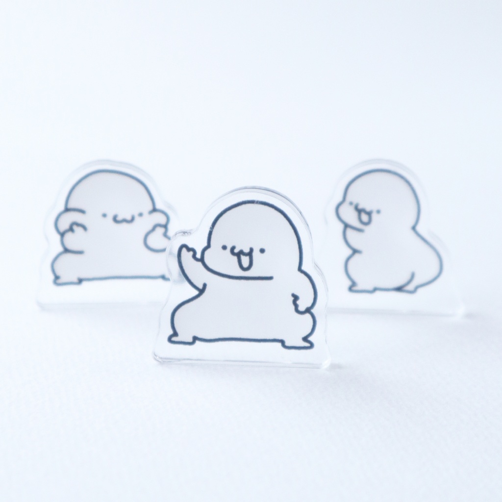 モチミニアクリルスタンド