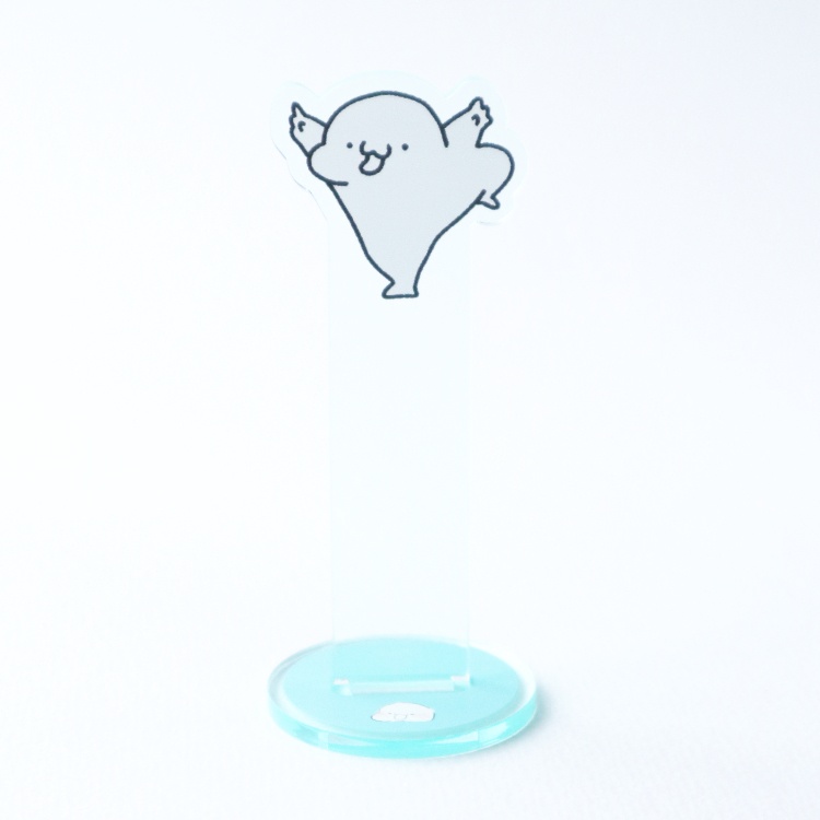 モチあるきアクリルスタンド