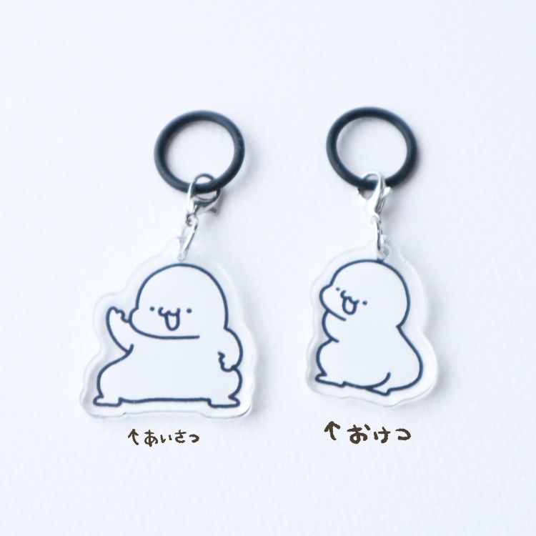 モチアピールチャーム