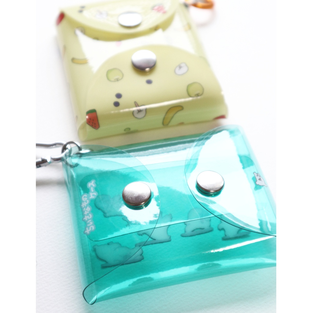 ちいさなものケース