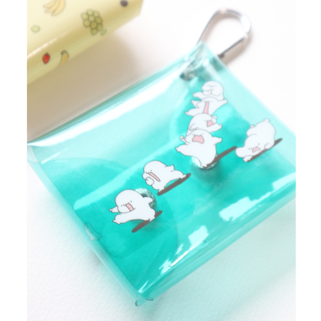 ちいさなものケース