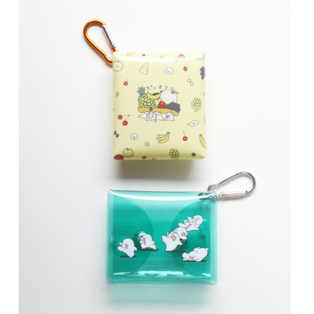 ちいさなものケース