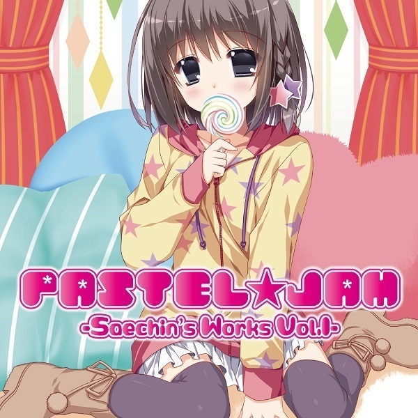PASTEL★JAM -Saechin's Works Vol.1-
