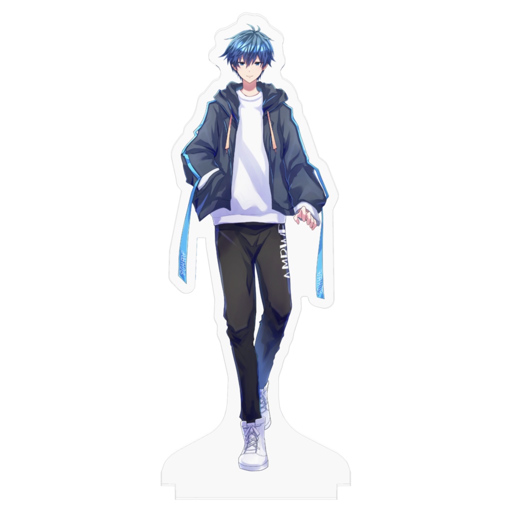 永久乃とあ アクリルフィギュア