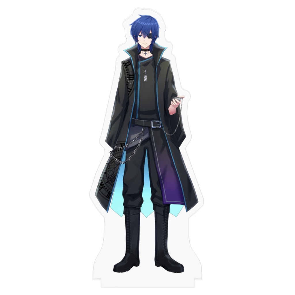 永久乃とあスクリルフィギュア 新衣装