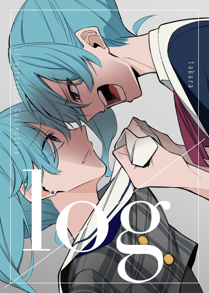 新刊『log』