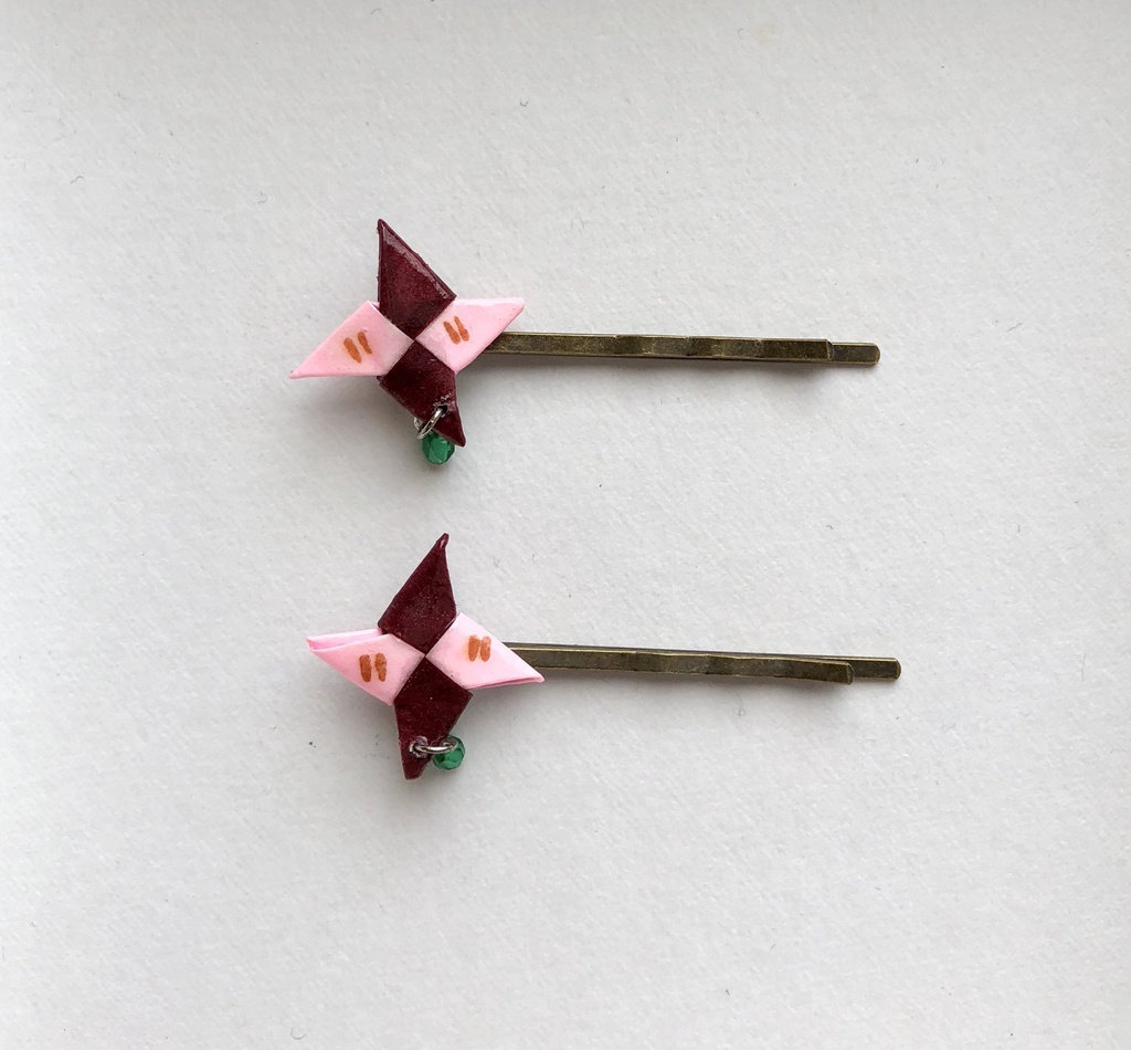 忍たまイメージ手裏剣(善法寺伊作)