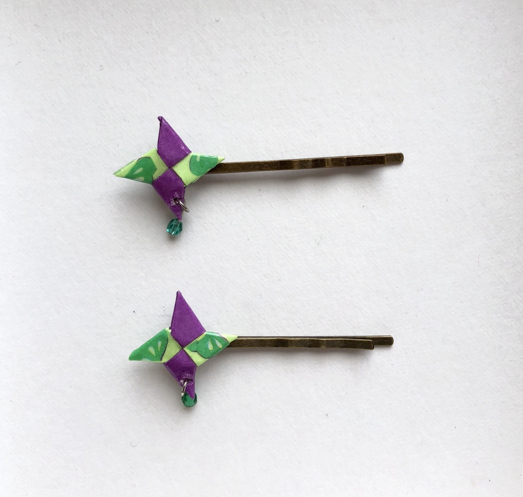 忍たまイメージ手裏剣(七松小平太)