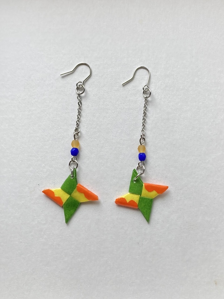 忍たまイメージ手裏剣（久々知兵助）