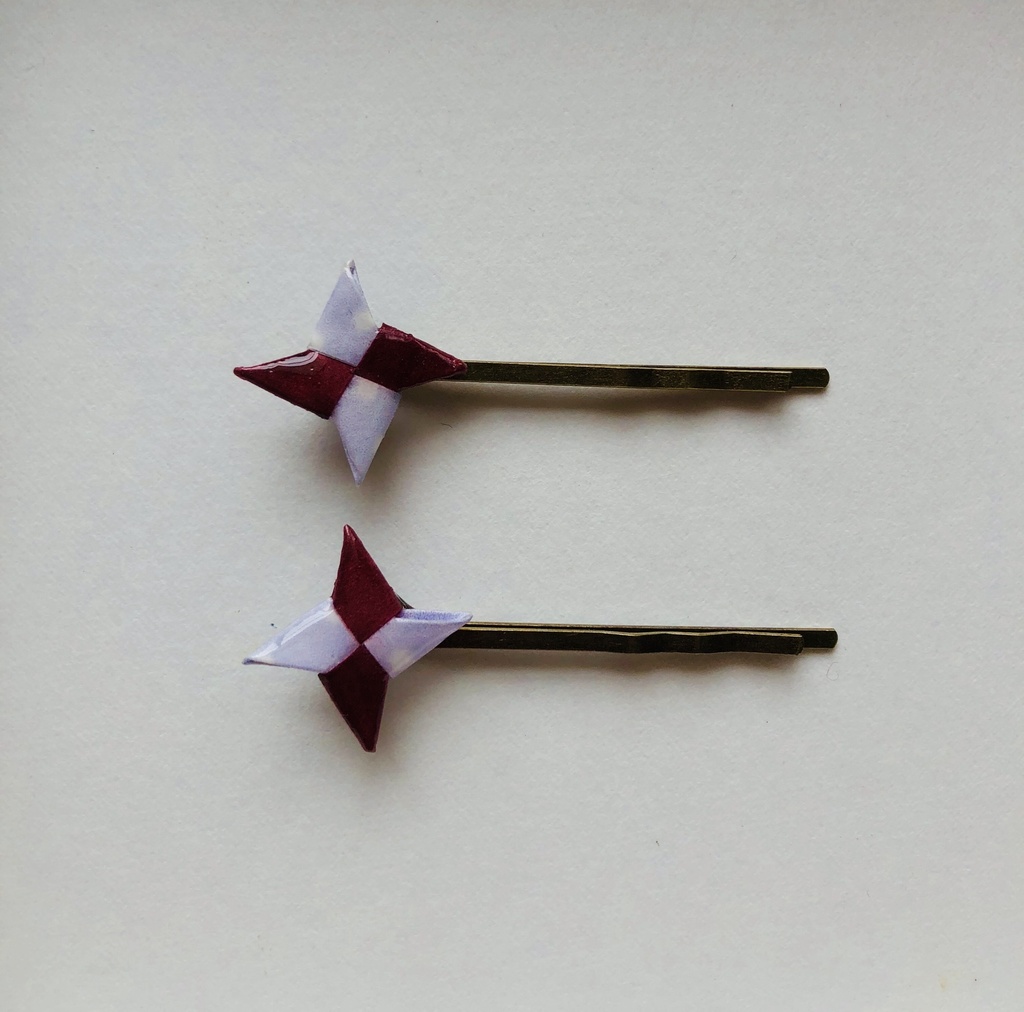 忍たまイメージ手裏剣(田村三木ヱ門)