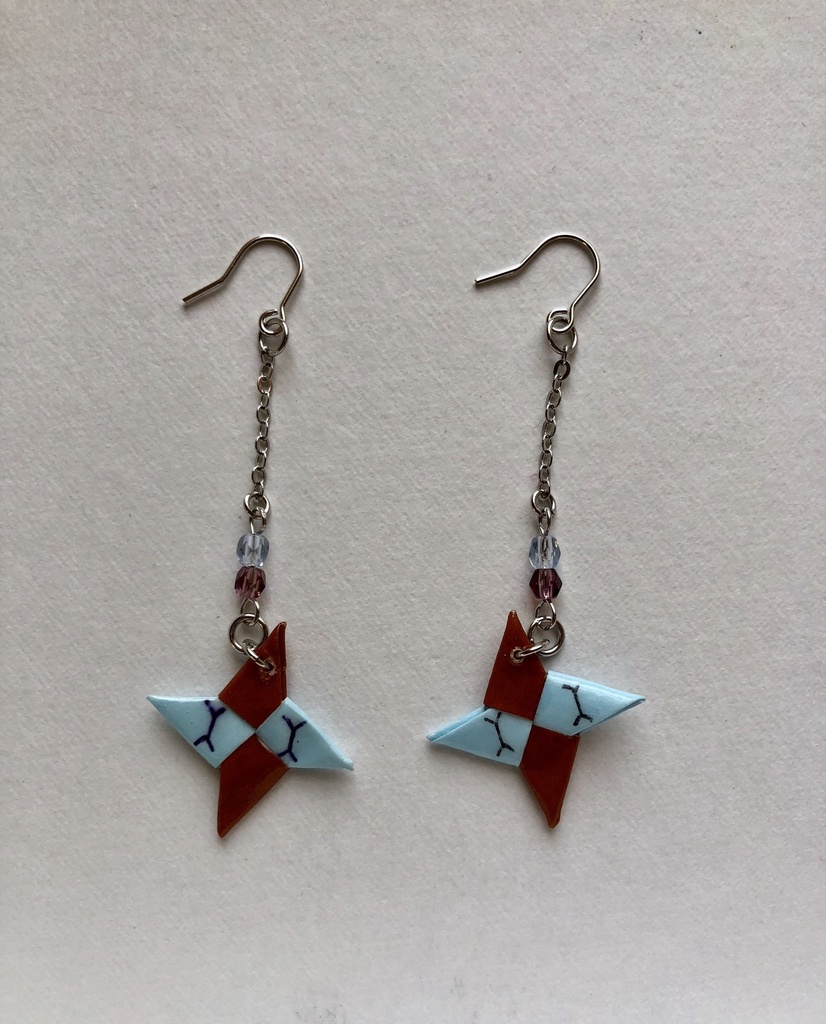 忍たまイメージ手裏剣（浜守一郎）