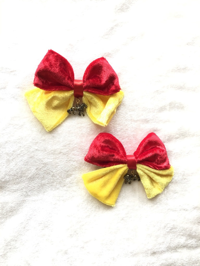 寮イメージリボン-G-