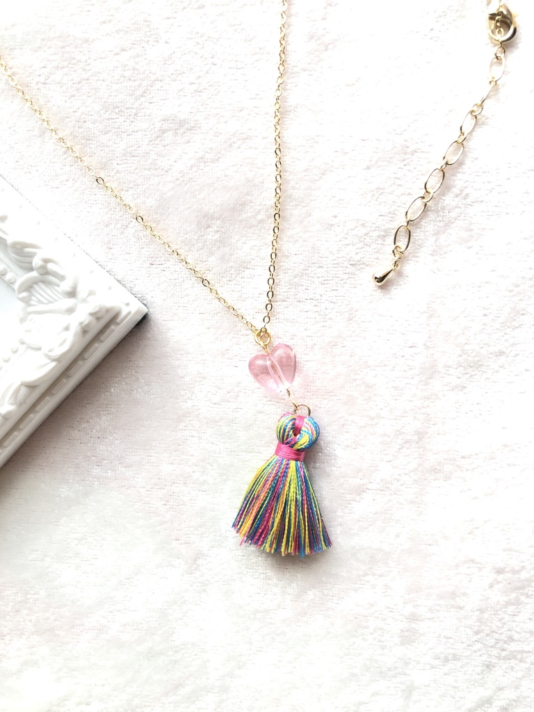 ラヴポーション 愛の妙薬 イメージ ネックレス/ピアス/イヤリング